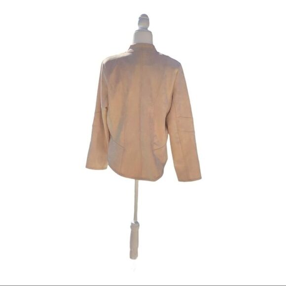 Solitaire Cream Jacket Size L - Picture 2 of 4